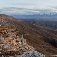 плато Бермамыт :: Александр Богатырёв