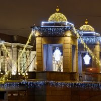 Вечерний Петербург :: Николай 