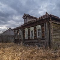 Заброшенные деревни Николополья :: Сергей Цветков