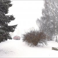 Повсюду снег и метель II :: Jiří Valiska