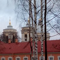 Православный храм. (Санкт-Петербург). :: Светлана Калмыкова