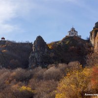 Шоанинский храм :: Александр Богатырёв