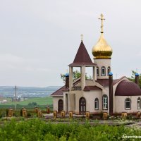 Храм :: Александр Богатырёв