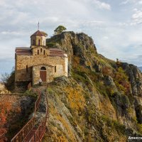 Шоанинский храм :: Александр Богатырёв