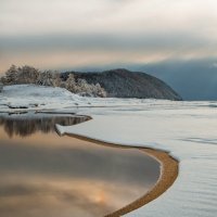 Первый снег :: Фёдор. Лашков