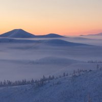 Высоко в горах :: Михаил Потапов