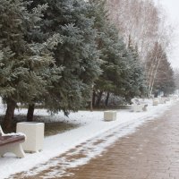 Зима :: Viktor Eremenko