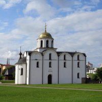 Благовещенская церковь :: Вера Щукина