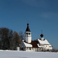 Чужая колея... :: Юрий Моченов