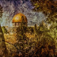 Главная мечеть   Иерусалима... :: Юрий Яньков