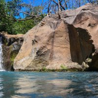 водопад в регионе Rincon de la Vieja :: Георгий А