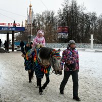 Мы ехали шагом... :: ВикТор Быстров