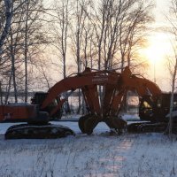 Отмечают новый год. :: сергей 