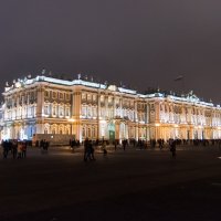 Зимний дворец :: Дмитрий Лупандин