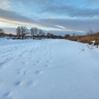 Сегодня вечерком на речке ... :: Евгений Хвальчев