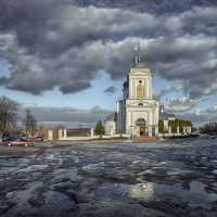 Покровская церковь :: Александр Бойко