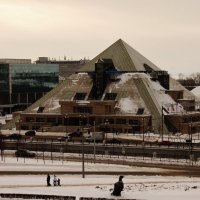 Пирамида. :: sav-al-v Савченко