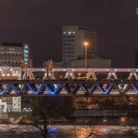 Мосты :: Владимир Безбородов