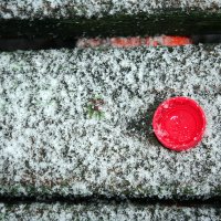 количество снега в декабре :: Любовь 