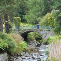 Blair Castle - Белый замок :: Галина 