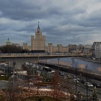 В парке Зарядье :: Нина Синица