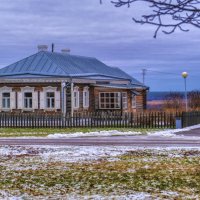 старый дом в деревни :: Георгий А