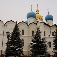 Благовещенский собор. :: sav-al-v Савченко