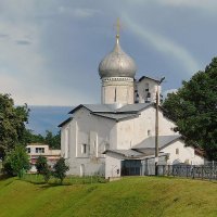 Петропавловский вид :: Andzhin 