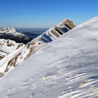 зима в Альпах :: Elena Wymann