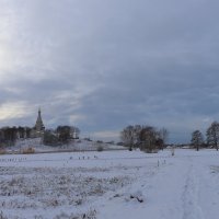 Нестабильный январь. :: Алекс Ант