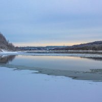 Снегопад прошел :: Виктор 