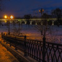 Уголок Москвы :: юрий поляков