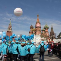 Цветовая гамма праздника :: Валерий 