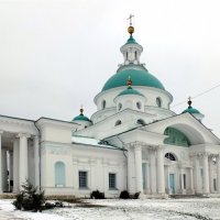 Спасо-Яковлевский монастырь (Ростов Великий ) :: Лариса Терехова 