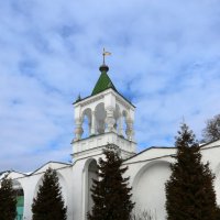 Николо-Угрешский мужской монастырь :: Юрий Моченов