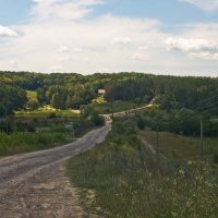 Вслед за солнышком :: Ольга Винницкая (Olenka)