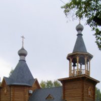 Храм Николая Чудотворца :: Владимир 