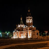 Айхальский храм :: Андрей Чащин