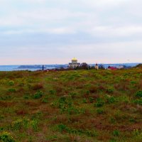 Херсонес Таврический. Времена года. Середина ноября :: Дядюшка Джо