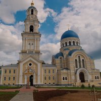 Свято - Тихонова Пустынь, Калужская обл. :: Светлана Гибазова