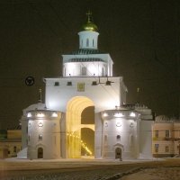 Золотые ворота :: Николай ntv