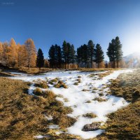 Первый снег :: Photo-tur.ru 