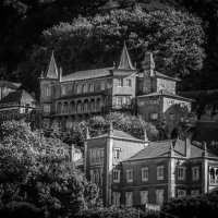 Sintra. Portugal :: Yuriy Rogov