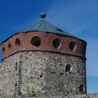 Башня древней крепости (1475 г.) :: Александр 