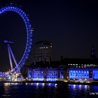 London Eye :: Лилия Йотова