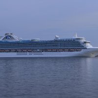 EMERALD PRINCESS :: Виталий Буркалов