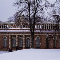 Зима :: Андрей Баськов
