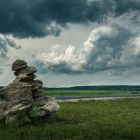 тучи :: Александр Тарасевич