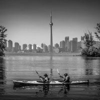 Toronto Island :: Andy Zav