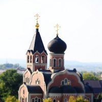 Церковь :: Екатерина Волкодав